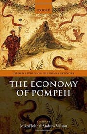 Tapa de The Economy of Pompeii