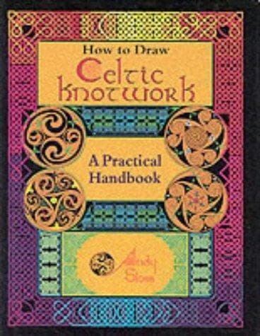 Tapa de How to Draw Celtic Knotwork