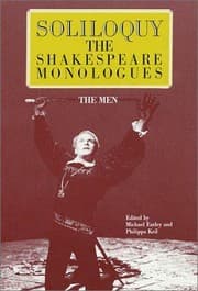 Tapa de Soliloquy! The Shakespeare Monologues (men)