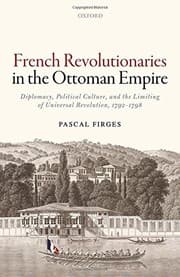 Tapa de French Revolutionaries in the Ottoman Empire