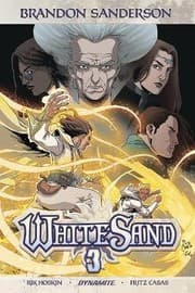 Tapa de White Sand 3