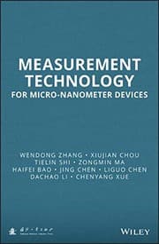 Tapa de Measurement Technology for Micro-Nanometer Devices