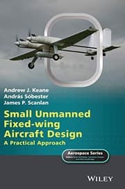 Tapa de Small Unmanned Fixed-wing Aircraft Design