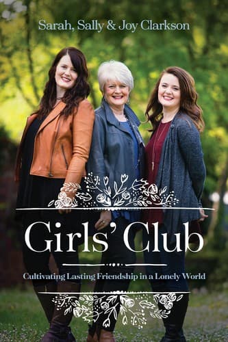 Tapa de Girls' club
