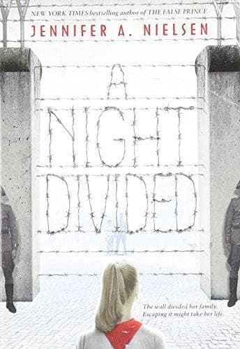 Tapa de A Night Divided