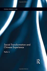 Tapa de Social Transformation and Chinese Experience