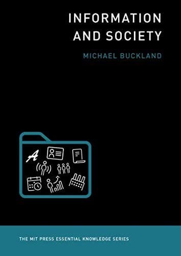 Tapa de Information and Society