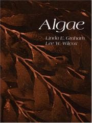 Tapa de Algae