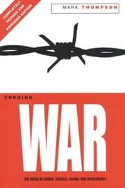 Tapa de Forging War