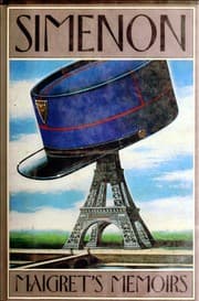 Tapa de Les Mémoires de Maigret