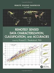 Tapa de Remotely Sensed Data Characterization, Classification, and Accuracies