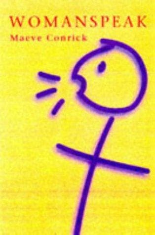 Tapa de Womanspeak