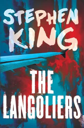 Tapa de The Langoliers