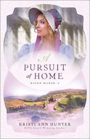 Tapa de A Pursuit of Home