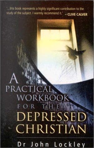 Tapa de Practical Workbook for the Depressed Christian