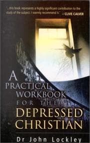 Tapa de Practical Workbook for the Depressed Christian