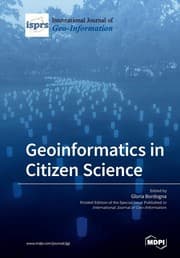 Tapa de Geoinformatics in Citizen Science