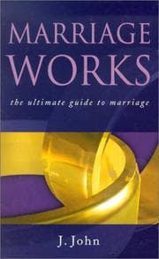 Tapa de Marriage Works