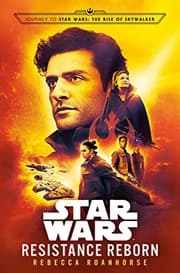 Tapa de Star Wars - Resistance Reborn