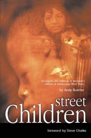 Tapa de Street Children