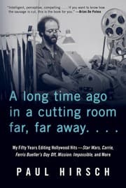Tapa de A Long Time Ago in a Cutting Room Far, Far Away