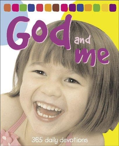 Tapa de God and Me