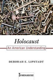 Tapa de Holocaust