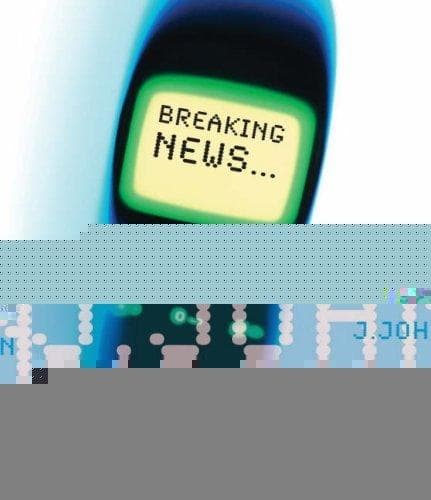 Tapa de Breaking News
