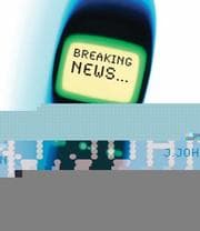 Tapa de Breaking News