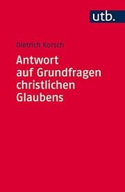Tapa de Antwort Auf Grundfragen Christlichen Glaubens