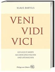 Tapa de Veni, vidi, vici