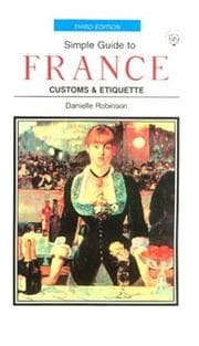 Tapa de Simple Guide to France