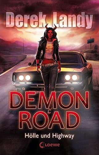 Tapa de Demon Road - Hölle und Highway