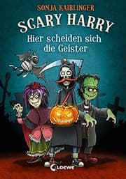 Tapa de Scary Harry 05 - Hier scheiden sich die Geister