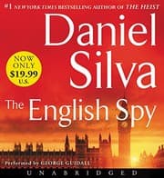 Tapa de The English Spy Low Price CD