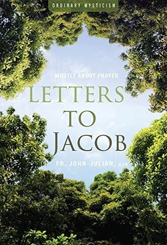 Tapa de Letters to Jacob