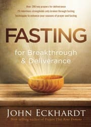 Tapa de Fasting for Breakthrough and Deliverance