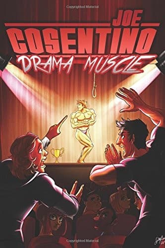 Tapa de Drama Muscle