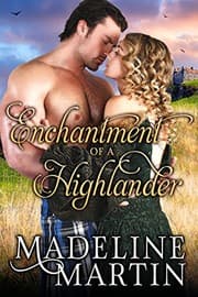 Tapa de Enchantment of a Highlander
