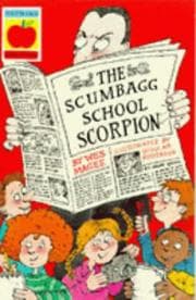 Tapa de Scumbagg School Scorpion (Orchard Readalones)