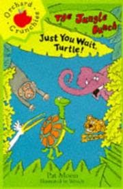 Tapa de Just You Wait, Turtle!