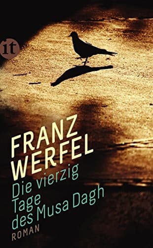 Tapa de Die vierzig Tage des Musa Dagh