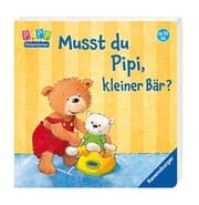 Tapa de Musst du Pipi, kleiner Bär?