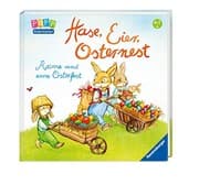 Tapa de Hase, Eier, Osternest - Reime rund ums Osterfest