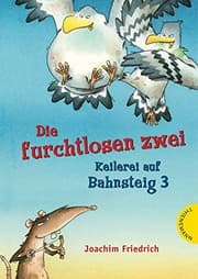 Tapa de Die furchtlosen zwei