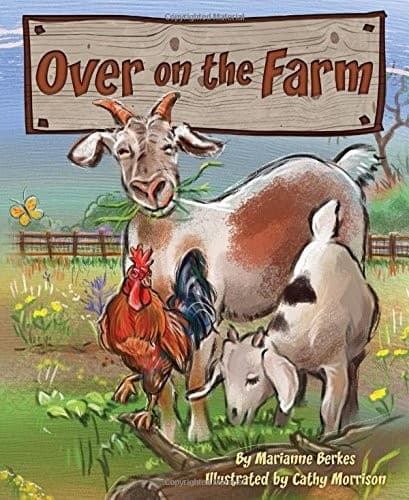 Tapa de Over on the Farm