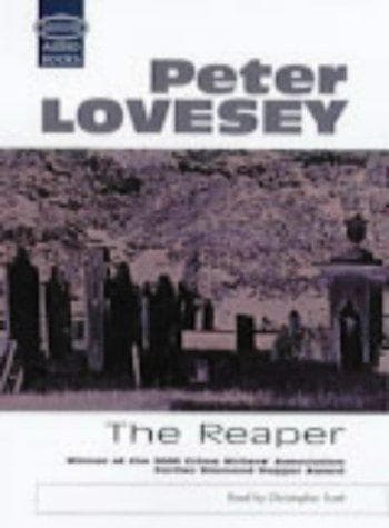 Tapa de The Reaper