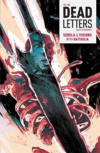 Tapa de Dead Letters Vol. 2