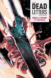 Tapa de Dead Letters Vol. 2