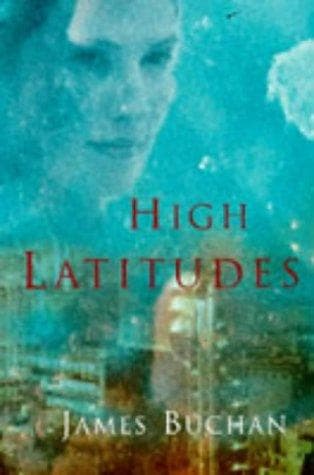 Tapa de HIGH LATITUDES.